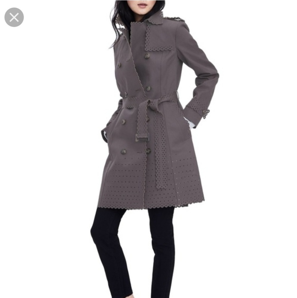 NWT Banana Republic trench
